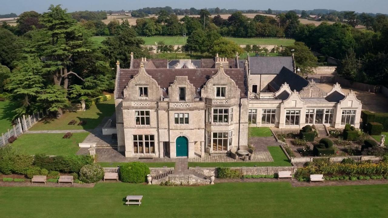Old Down Manor Hotel Bristol Esterno foto