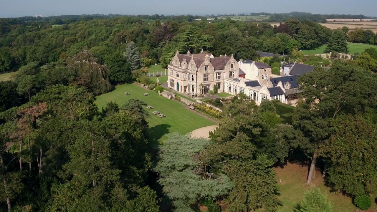 Old Down Manor Hotel Bristol Esterno foto