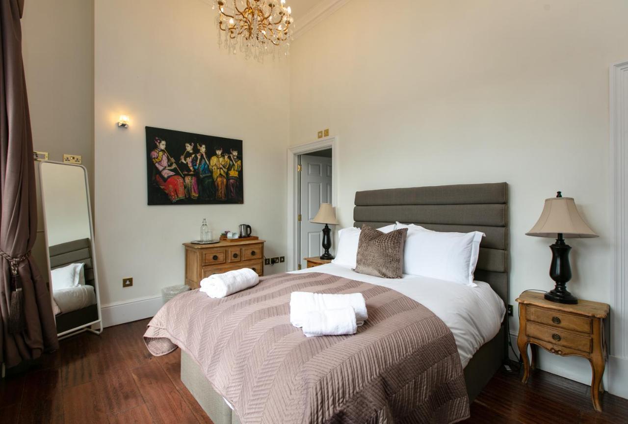 Old Down Manor Hotel Bristol Esterno foto