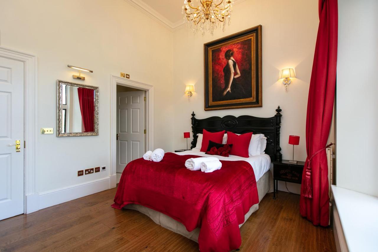 Old Down Manor Hotel Bristol Esterno foto